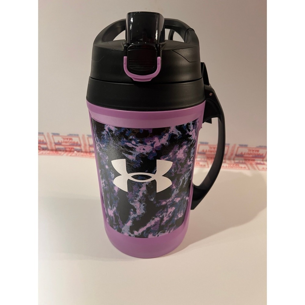 Purple under armour insulated jug